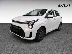 Weiß Gebraucht 2024 Kia Picanto Vision Kleinwagen | 14.400 € (Etwas zu teuer)