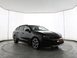 Schwarz Gebraucht 2024 Opel Astra Ultimate Kombi | 25.440 € (Guter Preis)