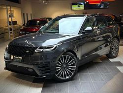 Grau Gebraucht 2021 Land Rover Range Rover Velar R-Dynamic SUV | 55.850 € (Teuer)