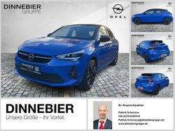 Blau Gebraucht 2021 Opel Corsa-e Kleinwagen | 15.188 € (Fairer Preis)