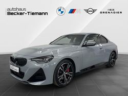 M brooklyn grau Gebraucht 2024 BMW 220 Shadowline Coupé | 41.810 € (Etwas zu teuer)
