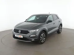 Grau Gebraucht 2021 VW T-Roc Active SUV | 23.690 € (Fairer Preis)