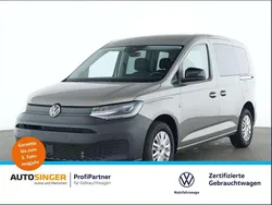 Beige Gebraucht 2025 VW Caddy R Van / Kleinbus | 32.460 € (Fairer Preis)