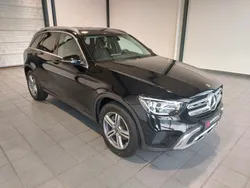 Schwarz Gebraucht 2021 Mercedes GLC200 SUV | 34.870 € (Guter Preis)
