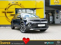 Schwarz metallic Gebraucht 2021 Opel Mokka-e Elegance SUV | 19.950 € (Teuer)
