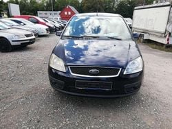 Blau Gebraucht 2006 Ford C-MAX Ghia Van / Kleinbus | 1.250 € (Superpreis)