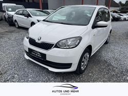 Weiß Gebraucht 2018 Skoda Citigo Ambition Kleinwagen | 4.199 € (Superpreis)