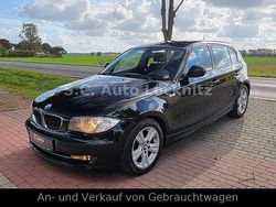 Schwarz Gebraucht 2011 BMW 116 Performance Kleinwagen | 3.750 € (Guter Preis)