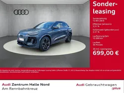 Grau Gebraucht 2025 Audi SQ6 e-tron Edition .1 SUV | 91.980 € (Etwas zu teuer)