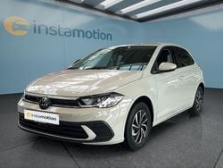 Grau Gebraucht 2025 VW Polo Life Kleinwagen | 22.449 € (Fairer Preis)