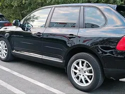 Schwarz Gebraucht 2008 Porsche Cayenne SUV | 10.500 € (Etwas zu teuer)