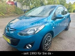 Blau Gebraucht 2013 Mazda 2 Edition Kleinwagen | 4.999 € (Fairer Preis)