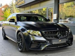 Designo magno nachtschwarz Gebraucht 2018 Mercedes E63 AMG AMG Limousine | 88.900 €