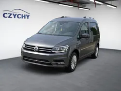 Grau Gebraucht 2020 VW Caddy Highline Van / Kleinbus | 25.890 € (Superpreis)