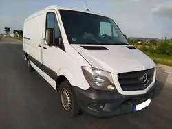 Weiß Gebraucht 2016 Mercedes Sprinter Van | 9.500 €