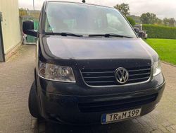 Blackmagic Gebraucht 2007 VW T5 Startline Van | 3.990 € (Etwas zu teuer)