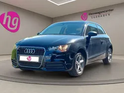 Schwarz Gebraucht 2011 Audi A1 Attraction Kleinwagen | 8.390 € (Fairer Preis)