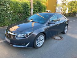 Grau Gebraucht 2015 Opel Insignia Limousine | 7.200 € (Fairer Preis)