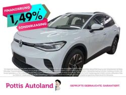 Weiss Gebraucht 2025 VW ID.4 Pro SUV | 38.777 € (Superpreis)