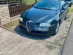 Schwarz Gebraucht 2005 Alfa Romeo GT Coupé | 2.050 € (Guter Preis)