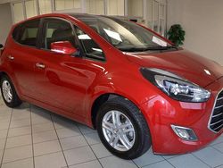 Fiery red metalllic Gebraucht 2016 Hyundai ix20 Kleinwagen | 12.750 € (Fairer Preis)