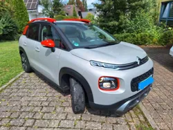 Beige Gebraucht 2020 Citroën C3 Aircross PureTech SUV | 12.999 € (Superpreis)