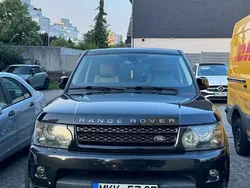 Schwarz Gebraucht 2012 Land Rover Range Rover Sport HSE SUV | 16.600 € (Fairer Preis)