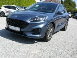 Chromablau Gebraucht 2022 Ford Kuga ST-Line X SUV | 23.790 € (Fairer Preis)