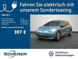 Blau Neu 2025 VW ID.3 Pro Kleinwagen | 39.130 € (Guter Preis)