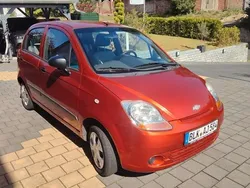 Orange Gebraucht 2009 Chevrolet Matiz Kleinwagen | 2.349 € (Fairer Preis)
