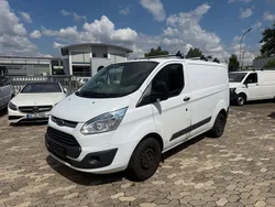 Weiß Gebraucht 2015 Ford Transit Custom Trend Van / Kleinbus | 6.950 € (Superpreis)