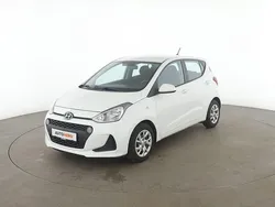 Weiß Gebraucht 2017 Hyundai i10 Trend Kleinwagen | 7.490 € (Fairer Preis)