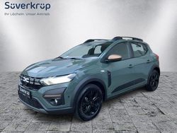 Grau Gebraucht 2024 Dacia Sandero Extreme Limousine | 16.980 € (Fairer Preis)