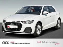 Gletscherweiß metallic Gebraucht 2024 Audi A1 Sportback Advanced Plus Kleinwagen | 22.680 € (Guter Preis)