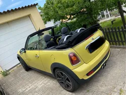 Gelb Gebraucht 2009 Mini Cooper S Cabriolet Cabrio | 7.900 € (Guter Preis)