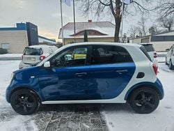 Weiß Gebraucht 2016 Smart ForFour Prime Kleinwagen | 12.900 € (Fairer Preis)