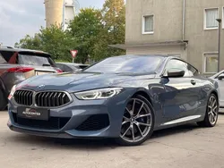 Blau Gebraucht 2018 BMW M850 Shadowline Coupé | 48.990 € (Superpreis)