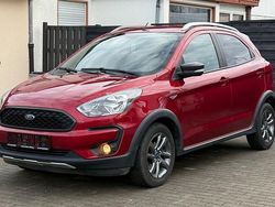 Rot Gebraucht 2019 Ford Ka Plus Active Kleinwagen | 7.700 € (Guter Preis)
