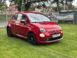 Rot Gebraucht 2016 Fiat 500S S Kleinwagen | 7.400 € (Guter Preis)