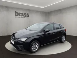 Midnight schwarz metallic Gebraucht 2023 Seat Ibiza Style Limousine | 15.950 € (Guter Preis)