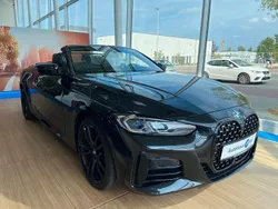 Schwarz Gebraucht 2021 BMW M440 M Sport Limousine | 50.970 € (Fairer Preis)