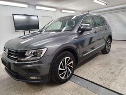 Grau Gebraucht 2018 VW Tiguan Join SUV | 17.800 € (Fairer Preis)
