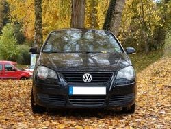 Schwarz Gebraucht 2009 VW Polo Black Edition Kleinwagen | 900 € (Superpreis)