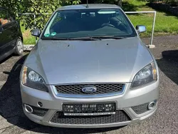 Silber Gebraucht 2008 Ford Focus Cabriolet Titanium Cabrio | 1.500 € (Superpreis)