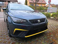 Grau Gebraucht 2021 Seat Ibiza Limousine | 15.450 € (Guter Preis)