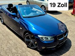 Tiefseeblau metallic Gebraucht 2011 BMW 335 Cabriolet Sport Line Cabrio | 22.999 € (Fairer Preis)