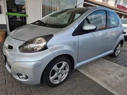 Silber Gebraucht 2009 Toyota Aygo Cool Kleinwagen | 3.700 € (Etwas zu teuer)