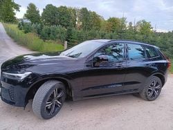 Schwarz Gebraucht 2021 Volvo XC60 R-Design SUV | 29.900 € (Superpreis)