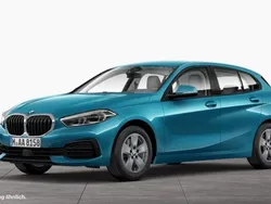 Blau Gebraucht 2024 BMW 116 Advantage Kleinwagen | 24.390 € (Fairer Preis)
