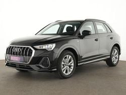 Mythosschwarz Gebraucht 2025 Audi Q3 S-Line SUV | 38.555 € (Superpreis)